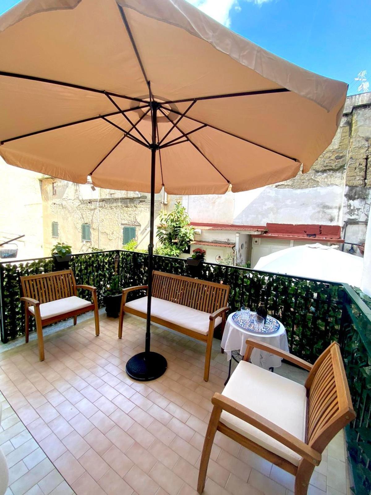Castellano Apartment Napoli Exterior foto