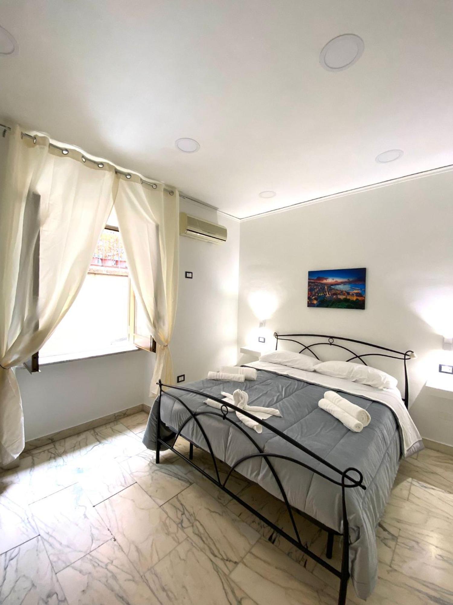 Castellano Apartment Napoli Exterior foto