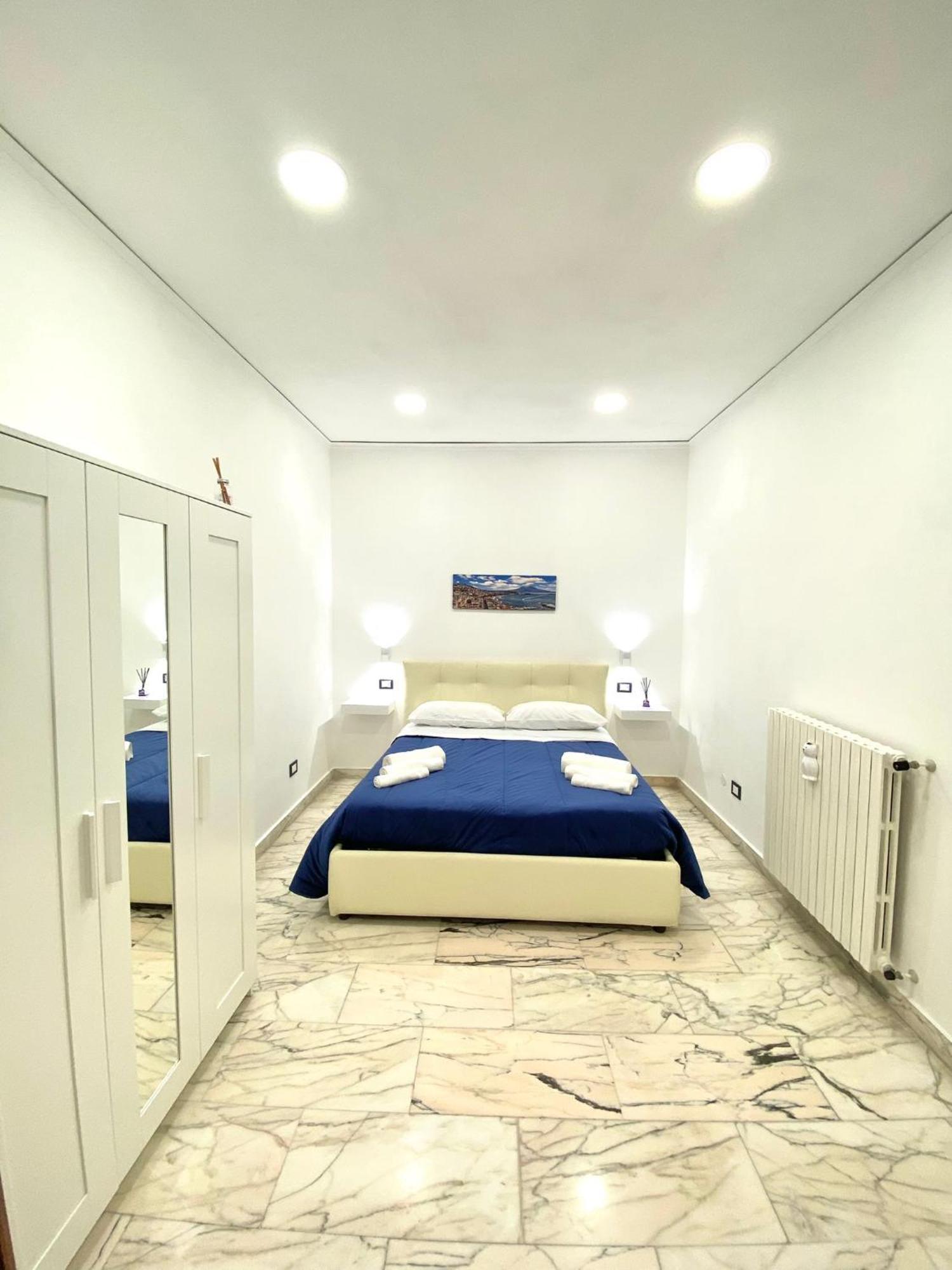 Castellano Apartment Napoli Exterior foto