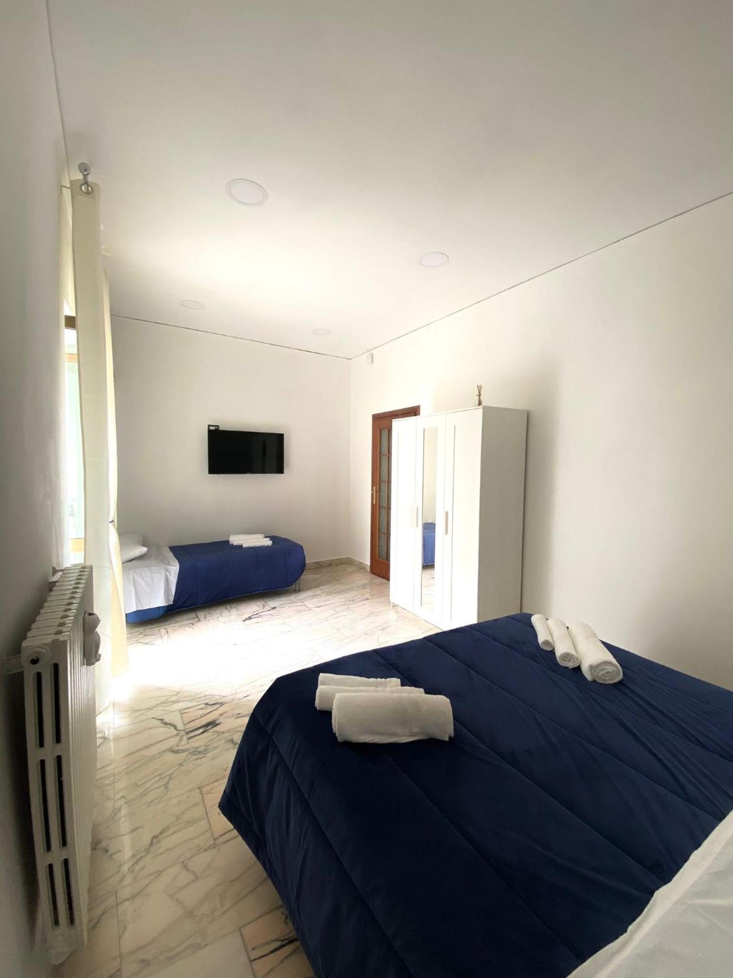 Castellano Apartment Napoli Exterior foto