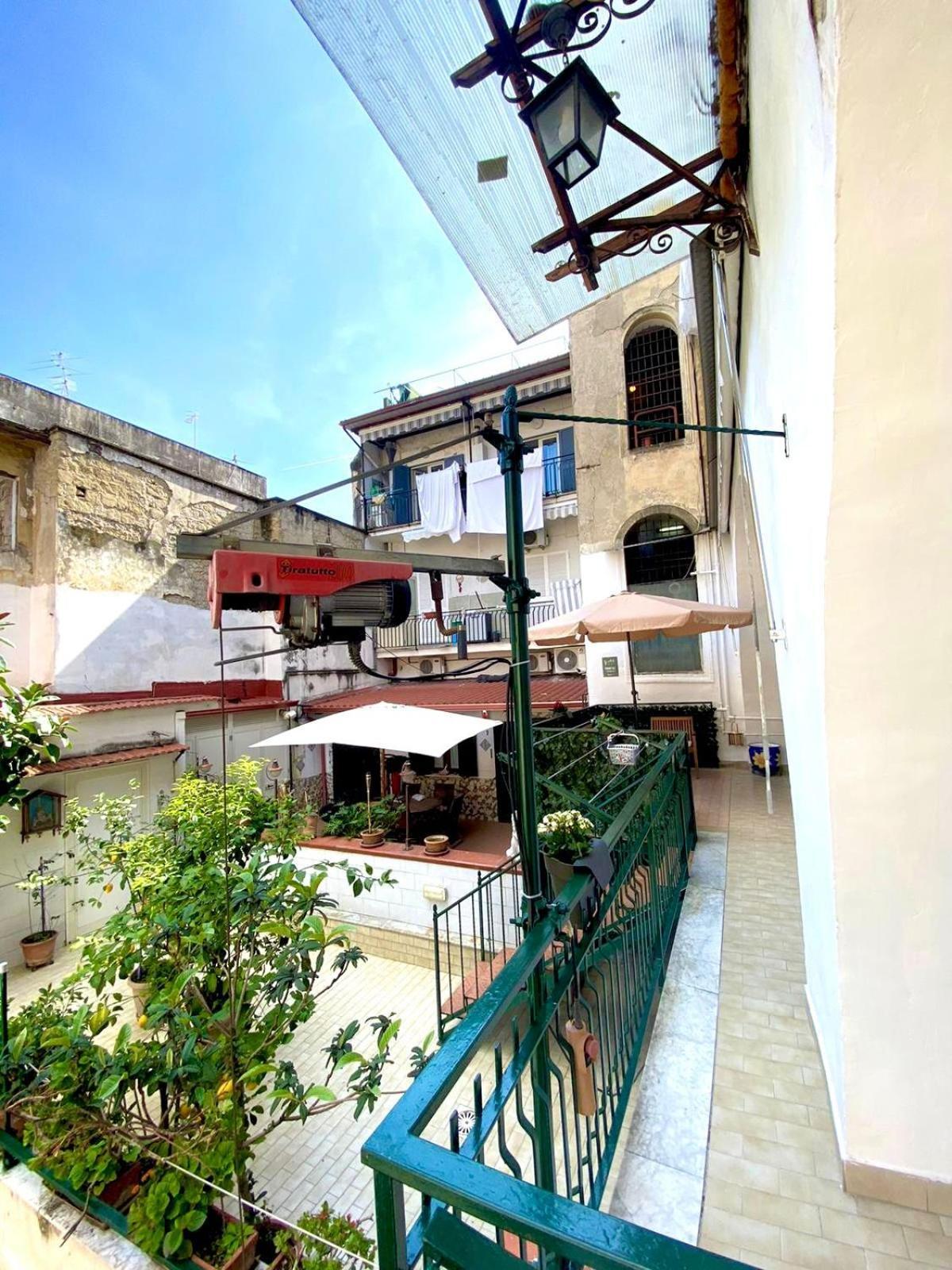 Castellano Apartment Napoli Exterior foto