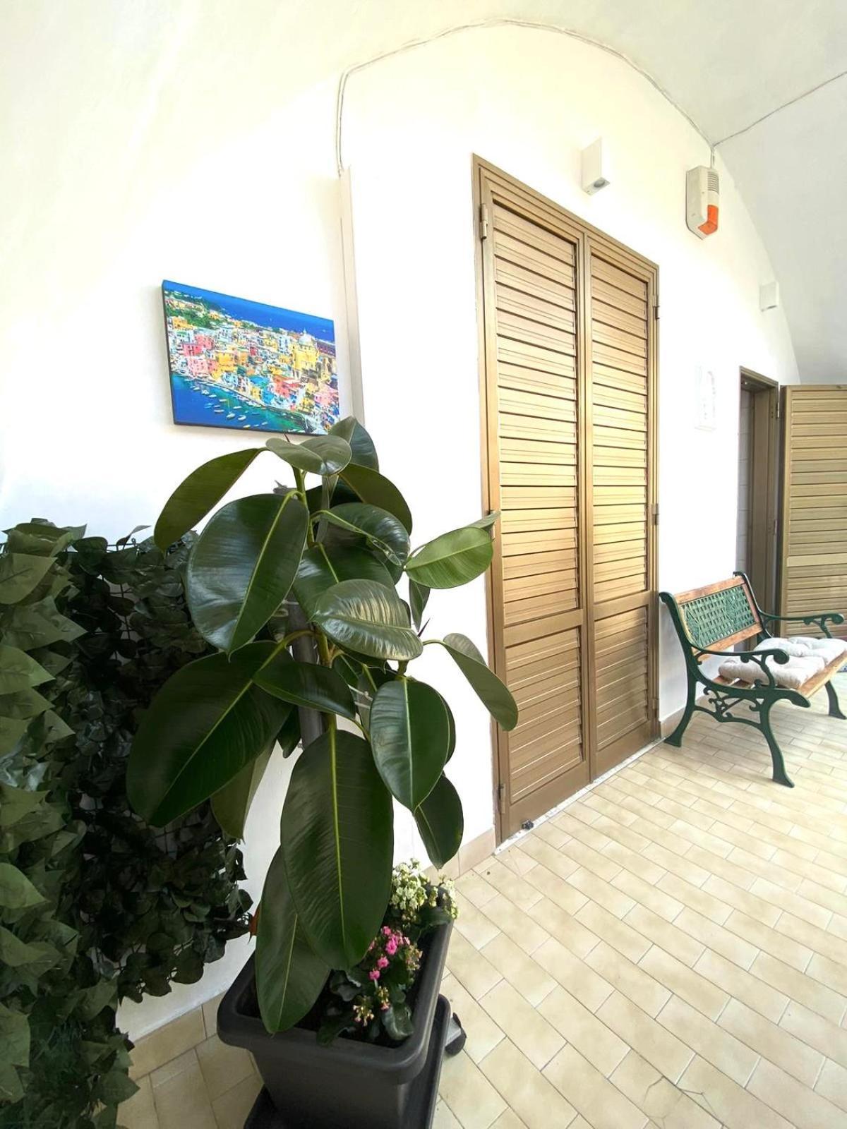 Castellano Apartment Napoli Exterior foto