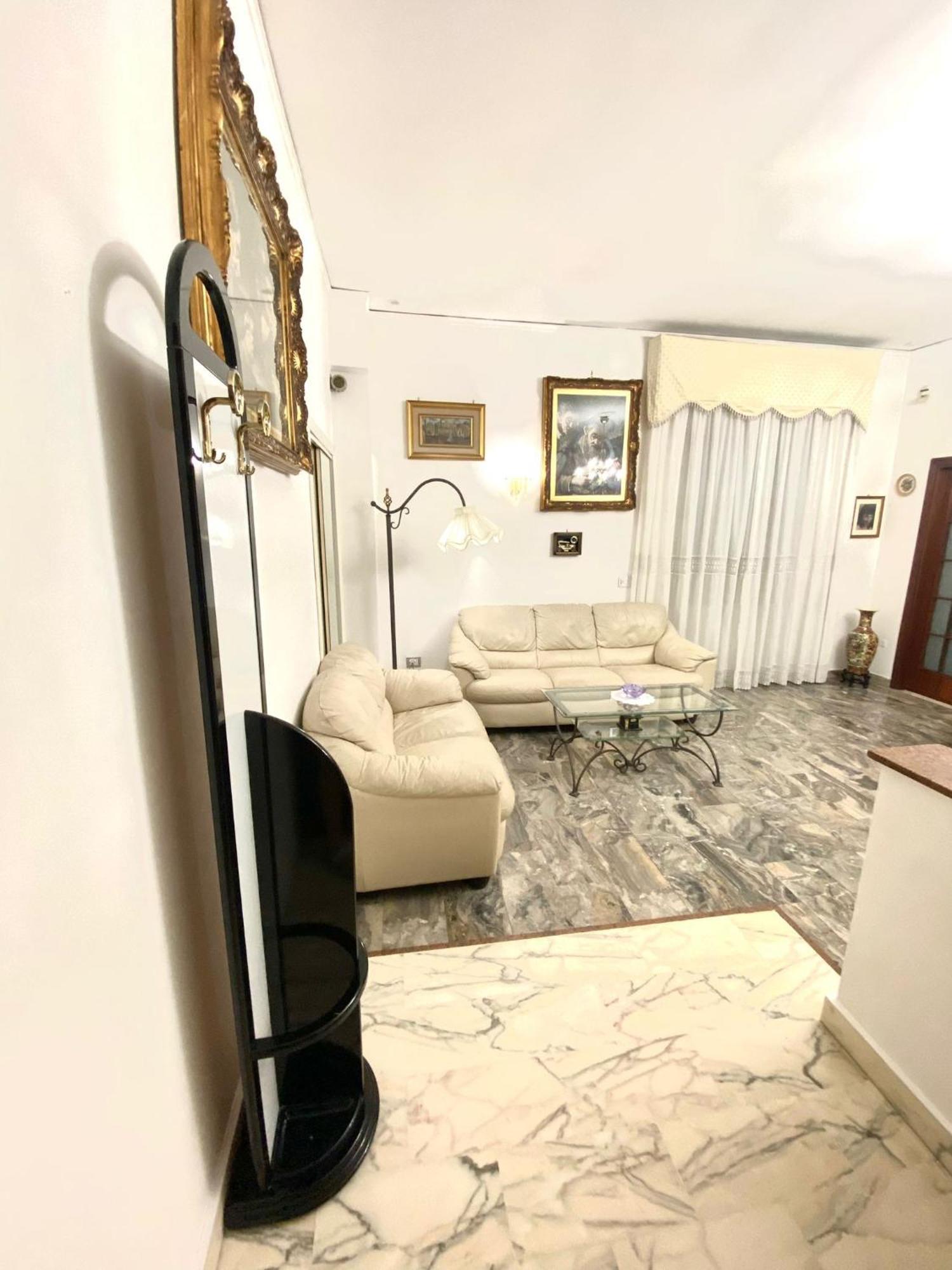Castellano Apartment Napoli Exterior foto