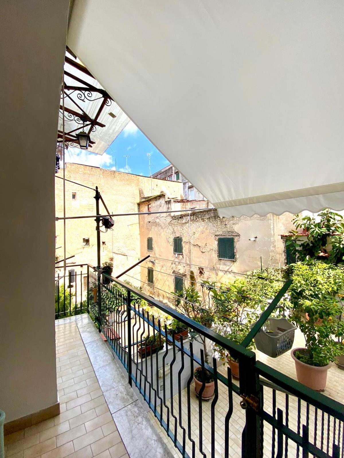 Castellano Apartment Napoli Exterior foto