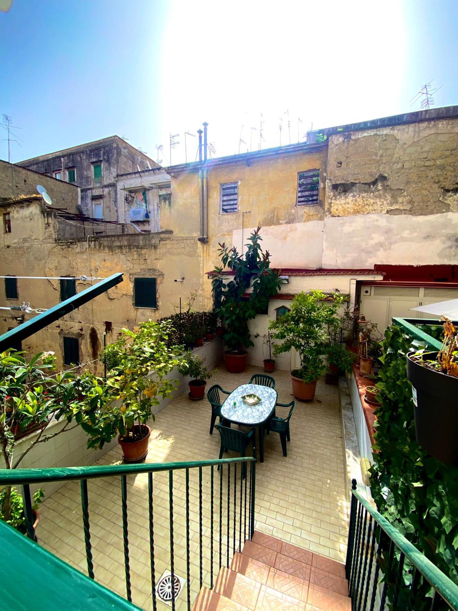 Castellano Apartment Napoli Exterior foto