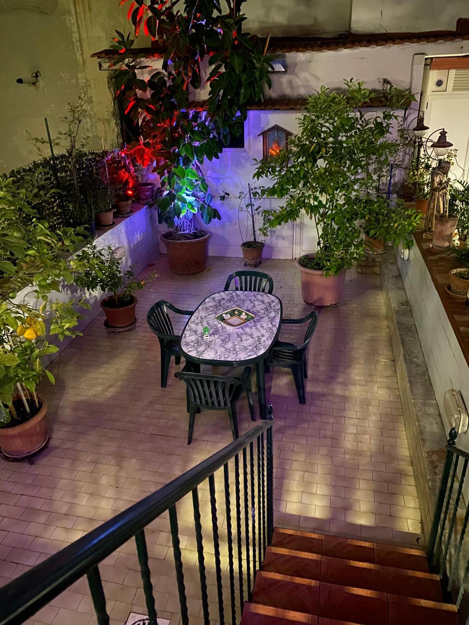 Castellano Apartment Napoli Exterior foto